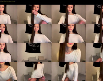 doublesees — 7 minute Chaturbate couple teen cam video, 720p, Oct 16, 2025