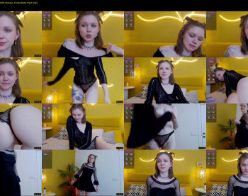 lessysweety — 19 minute Chaturbate female teen cam video, 720p, Oct 16, 2025