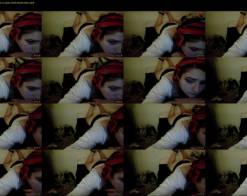 roxybcali — 12 minute Chaturbate couple teen cam video, 480p, Oct 17, 2025