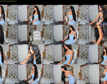 sammy_rios — 64 minute Chaturbate female teen cam video, 720p, Oct 16, 2025