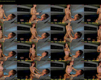 sandy_chris — 21 minute Chaturbate couple teen cam video, 720p, Oct 16, 2025