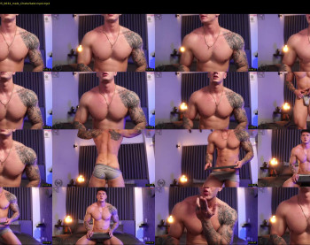 thomas_falcon1 — 29 minute Chaturbate male teen cam video, 720p, Oct 16, 2025