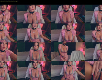 _never_enough_ — 121 minute Chaturbate female teen cam video, 720p, Oct 18, 2025
