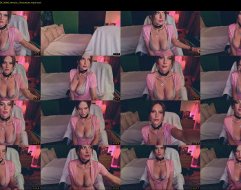 _never_enough_ — 121 minute Chaturbate female teen cam video, 720p, Oct 18, 2025