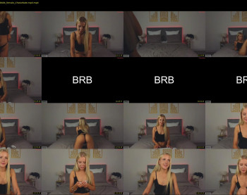 adele_armas — 121 minute Chaturbate female teen cam video, 720p, Oct 18, 2025
