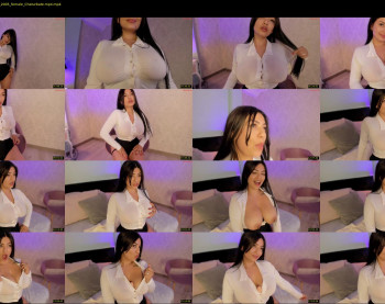 evaa_stevens — 31 minute Chaturbate female teen cam video, 720p, Oct 17, 2025