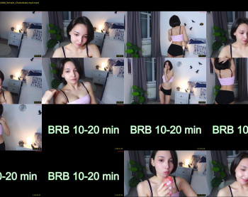 gentlemusee — 116 minute Chaturbate female teen cam video, 720p, Oct 17, 2025