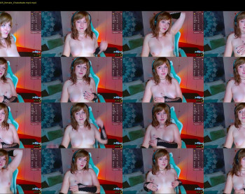 jessebangs — 6 minute Chaturbate female teen cam video, 720p, Oct 17, 2025
