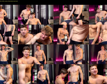 marcus_paradise — 35 minute Chaturbate male teen cam video, 720p, Oct 17, 2025