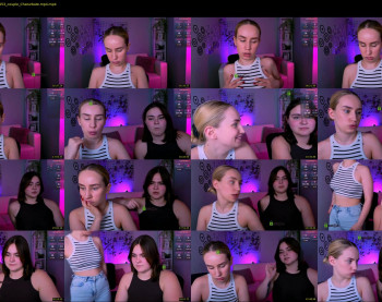 miya_shine — 48 minute Chaturbate couple teen cam video, 720p, Oct 18, 2025