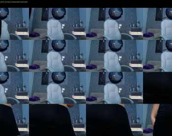 octavia_rouse — 5 minute Chaturbate female teen cam video, 720p, Oct 18, 2025