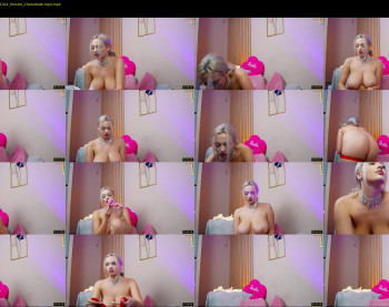 sabrinajadex — 10 minute Chaturbate female teen cam video, 720p, Oct 17, 2025