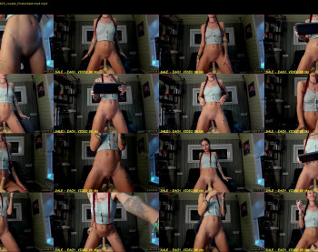 sandy_chris — 120 minute Chaturbate couple teen cam video, 720p, Oct 17, 2025