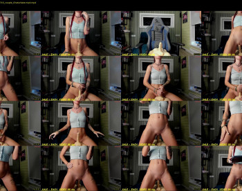 sandy_chris — 48 minute Chaturbate couple teen cam video, 720p, Oct 17, 2025