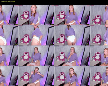 sofiii_03 — 4 minute Chaturbate female teen cam video, 720p, Oct 18, 2025