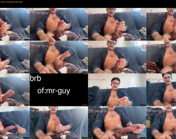 _mrguy_ — 95 minute Chaturbate male teen cam video, 720p, Oct 18, 2025
