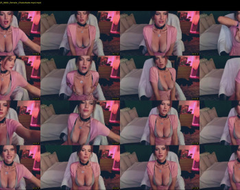 _never_enough_ — 54 minute Chaturbate female teen cam video, 720p, Oct 18, 2025