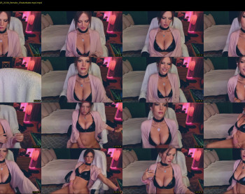 _never_enough_ — 120 minute Chaturbate female teen cam video, 720p, Oct 18, 2025