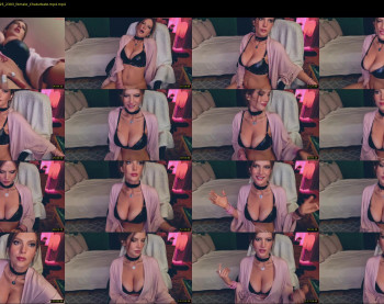 _never_enough_ — 88 minute Chaturbate female teen cam video, 720p, Oct 18, 2025