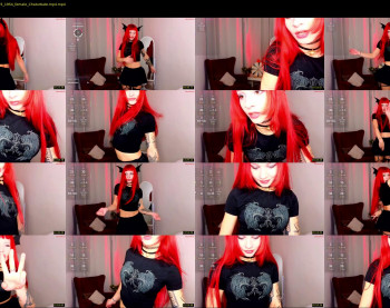 eclipseempress — 41 minute Chaturbate female teen cam video, 720p, Oct 18, 2025