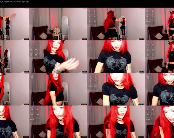 eclipseempress — 103 minute Chaturbate female teen cam video, 720p, Oct 18, 2025