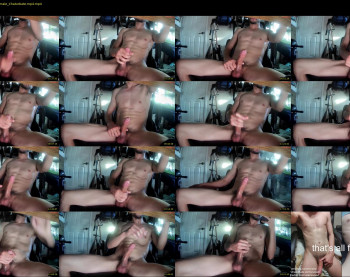 evixed — 28 minute Chaturbate male teen cam video, 720p, Oct 19, 2025