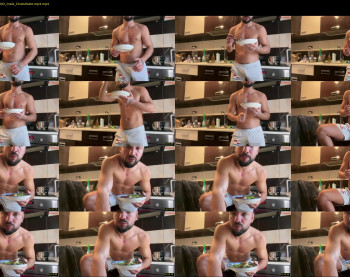 gitanoboy4 — 3 minute Chaturbate male teen cam video, 480p, Oct 18, 2025