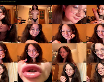 lanepucker — 44 minute Chaturbate female teen cam video, 720p, Oct 18, 2025