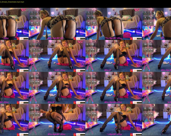 laracroftt — 69 minute Chaturbate female teen cam video, 720p, Oct 19, 2025