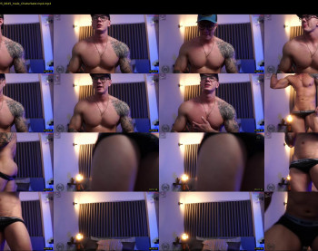 thomas_falcon1 — 9 minute Chaturbate male teen cam video, 720p, Oct 18, 2025