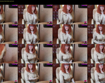 _natali_ — 10 minute Chaturbate female teen cam video, 720p, Oct 19, 2025