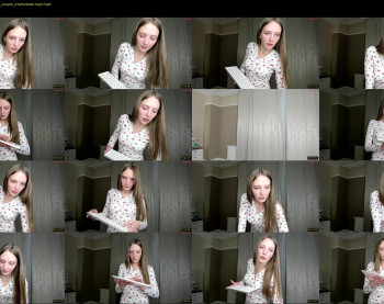 ar_ya18 — 11 minute Chaturbate couple teen cam video, 720p, Oct 19, 2025