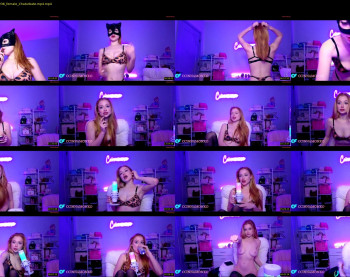 ccinnamon — 40 minute Chaturbate female teen cam video, 720p, Oct 20, 2025