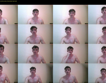 deepwhite2003 — 89 minute Chaturbate male teen cam video, 720p, Oct 20, 2025