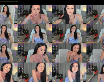 devilish_goddes — 56 minute Chaturbate female teen cam video, 720p, Oct 19, 2025