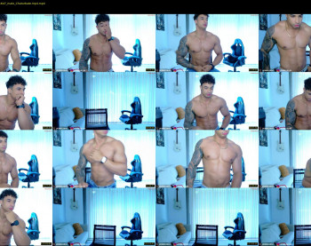 dylanrivera_ — 88 minute Chaturbate male teen cam video, 720p, Oct 19, 2025