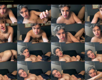 jrubyjane — 23 minute Chaturbate male teen cam video, 480p, Oct 19, 2025
