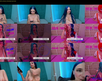 juliabeautiful — 67 minute Chaturbate female teen cam video, 720p, Oct 19, 2025