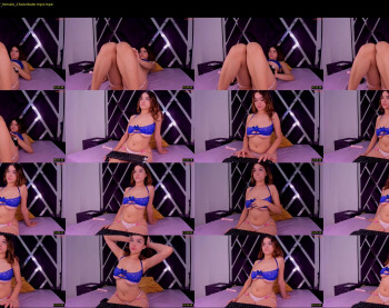 lilithasm — 30 minute Chaturbate female teen cam video, 720p, Oct 20, 2025