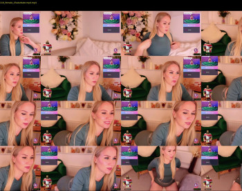 myassistant — 43 minute Chaturbate female teen cam video, 720p, Oct 20, 2025