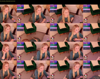 myassistant — 62 minute Chaturbate female teen cam video, 720p, Oct 20, 2025