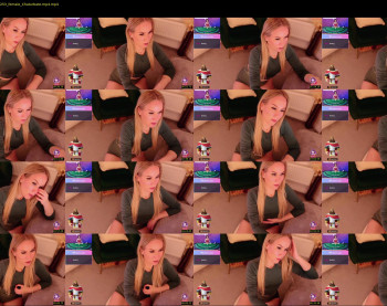 myassistant — 8 minute Chaturbate female teen cam video, 720p, Oct 20, 2025