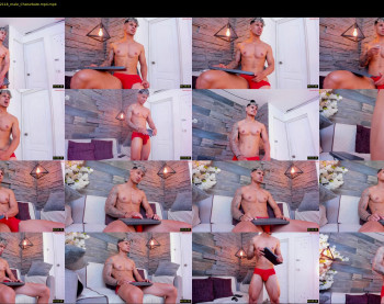 nohanhunter — 57 minute Chaturbate male teen cam video, 720p, Oct 19, 2025