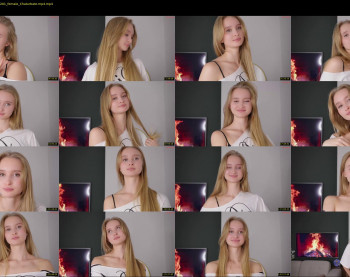rubyecrisan — 116 minute Chaturbate female teen cam video, 720p, Oct 20, 2025