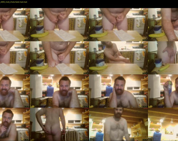 thunderjacker — 23 minute Chaturbate male teen cam video, 720p, Oct 19, 2025