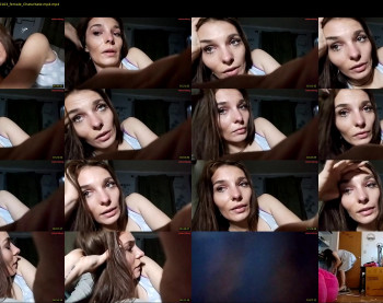 warnerkess0 — 12 minute Chaturbate female teen cam video, 480p, Oct 20, 2025