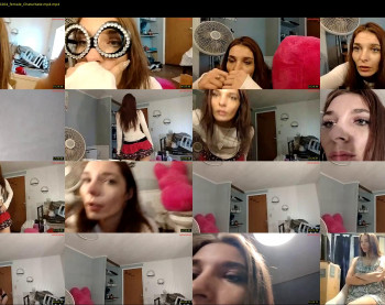warnerkess0 — 60 minute Chaturbate female teen cam video, 480p, Oct 20, 2025