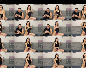 2ginger_breads — 22 minute Chaturbate couple teen cam video, 720p, Oct 20, 2025