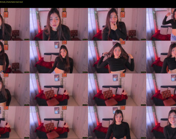 _marr_ — 19 minute Chaturbate female teen cam video, 720p, Oct 20, 2025