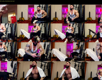 adonis_msc — 78 minute Chaturbate male teen cam video, 720p, Oct 20, 2025